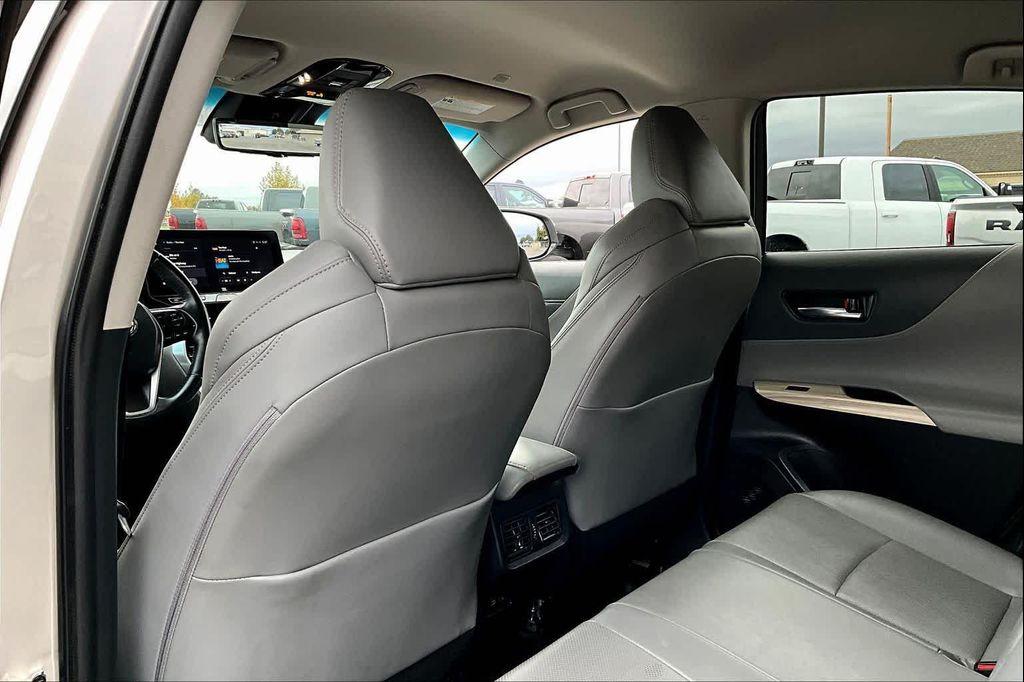 used 2023 Toyota Venza car, priced at $30,488