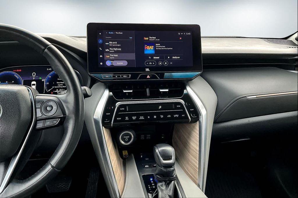 used 2023 Toyota Venza car, priced at $30,488