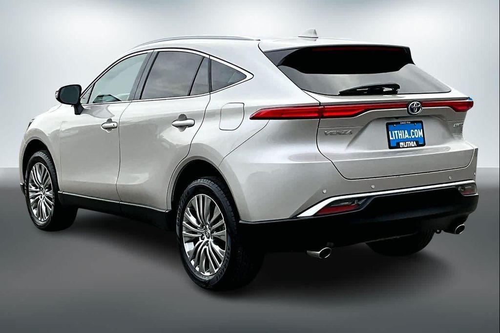 used 2023 Toyota Venza car, priced at $30,488