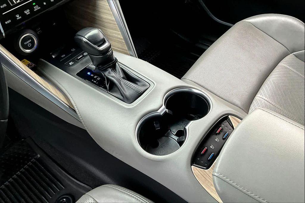 used 2023 Toyota Venza car, priced at $30,488