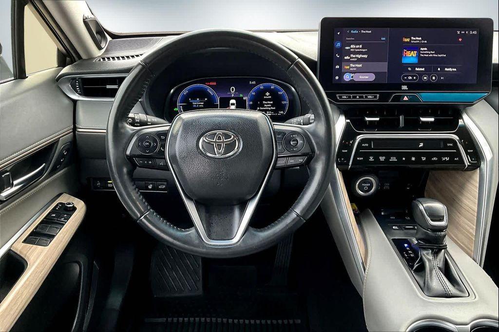 used 2023 Toyota Venza car, priced at $30,488
