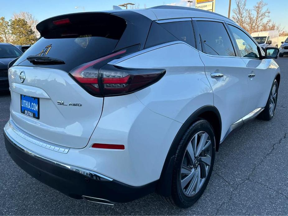 used 2020 Nissan Murano car, priced at $21,599