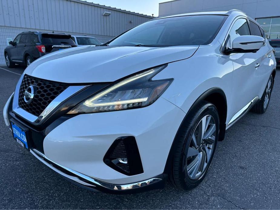 used 2020 Nissan Murano car, priced at $21,399