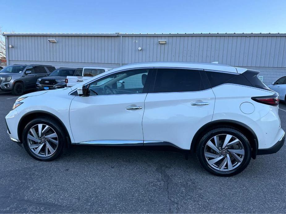 used 2020 Nissan Murano car, priced at $21,686