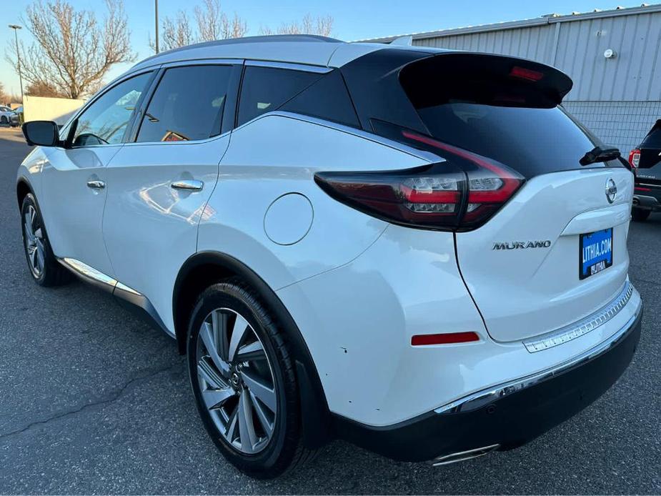 used 2020 Nissan Murano car, priced at $21,686