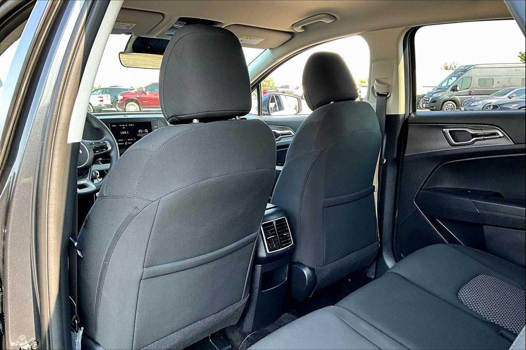 used 2024 Kia Sportage car, priced at $22,488