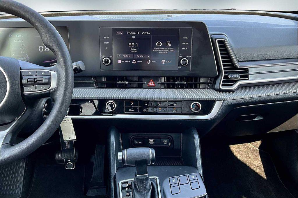 used 2024 Kia Sportage car, priced at $22,488