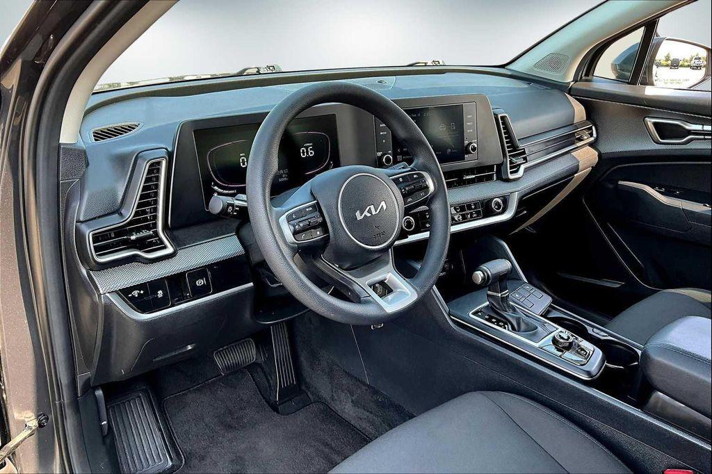 used 2024 Kia Sportage car, priced at $22,488