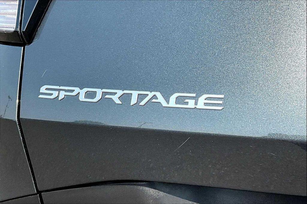 used 2024 Kia Sportage car, priced at $22,488