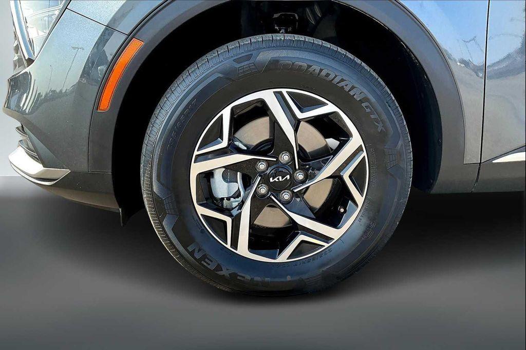 used 2024 Kia Sportage car, priced at $22,488