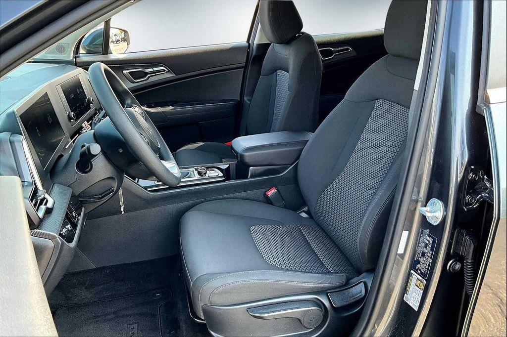 used 2024 Kia Sportage car, priced at $22,488