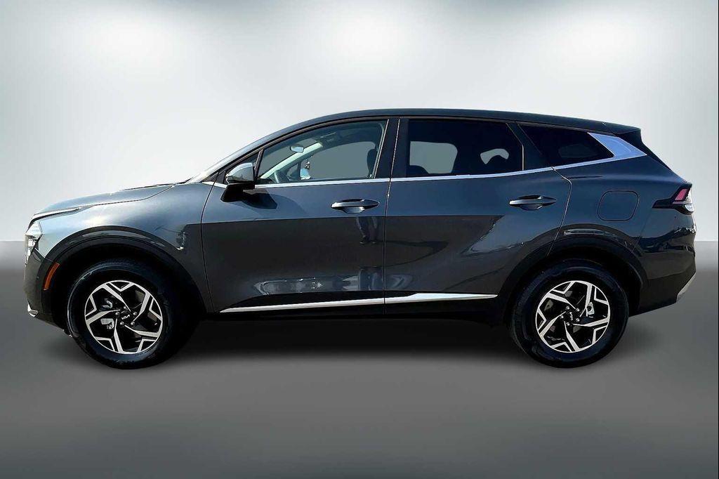used 2024 Kia Sportage car, priced at $22,488