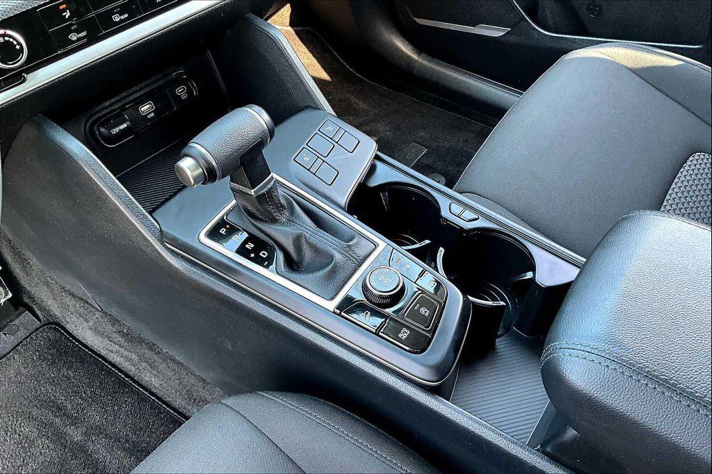 used 2024 Kia Sportage car, priced at $22,488