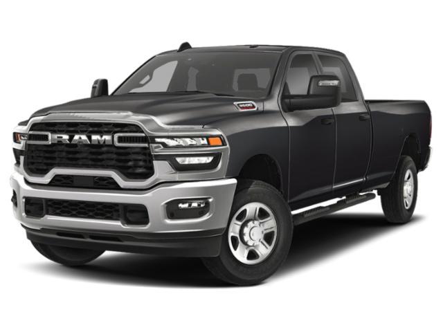 new 2025 Ram 3500 car, priced at $90,670