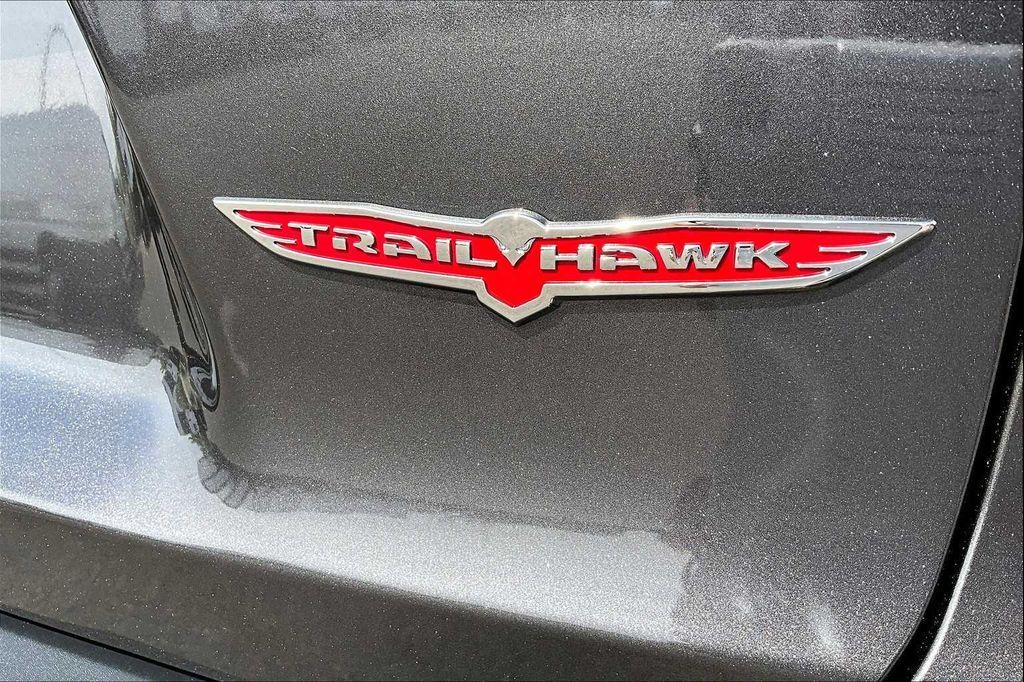used 2020 Jeep Cherokee car, priced at $22,488