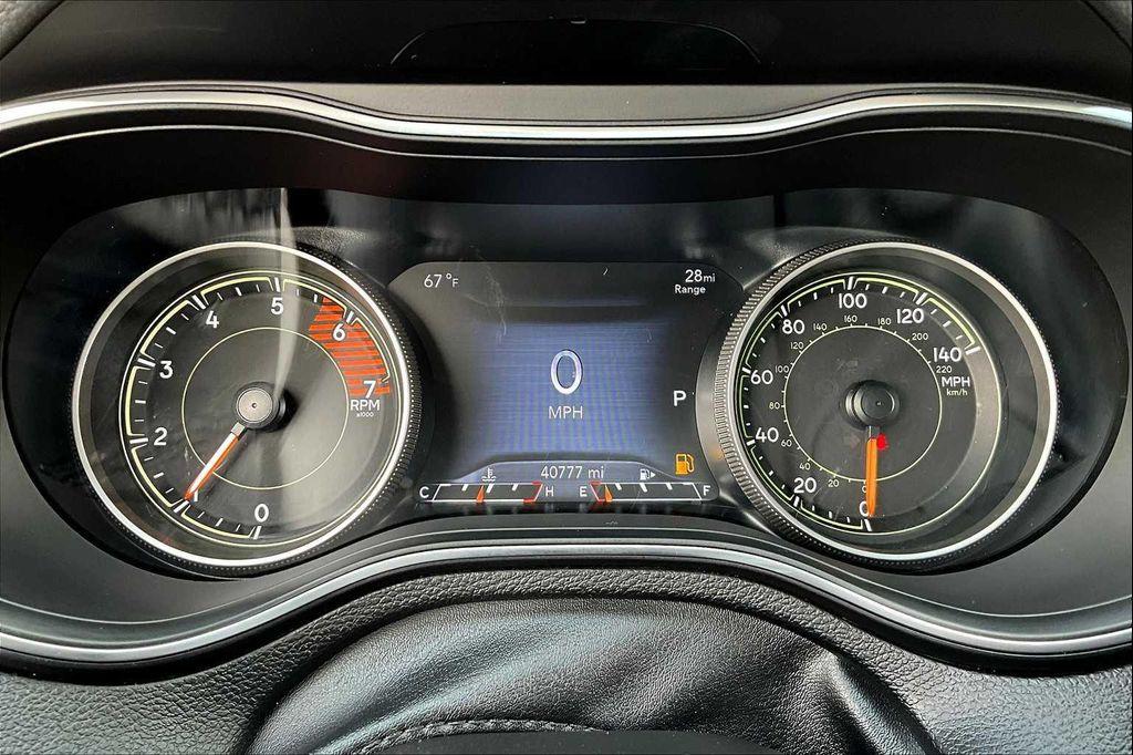 used 2020 Jeep Cherokee car, priced at $22,488