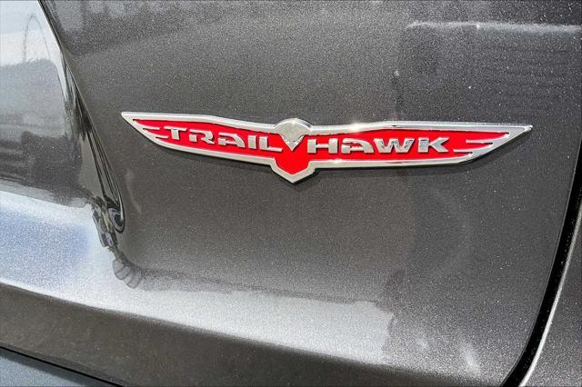 used 2020 Jeep Cherokee car, priced at $23,488