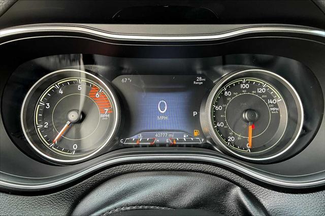 used 2020 Jeep Cherokee car, priced at $23,488