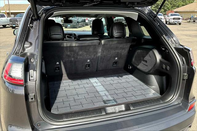used 2020 Jeep Cherokee car, priced at $23,488