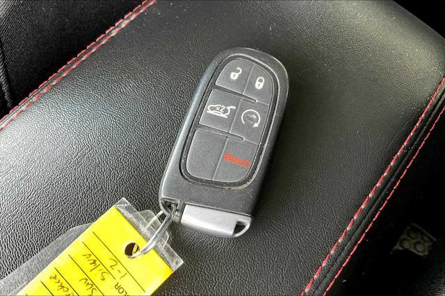 used 2020 Jeep Cherokee car, priced at $23,488
