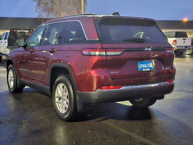 used 2023 Jeep Grand Cherokee car, priced at $33,488