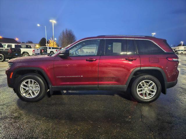 used 2023 Jeep Grand Cherokee car, priced at $33,488