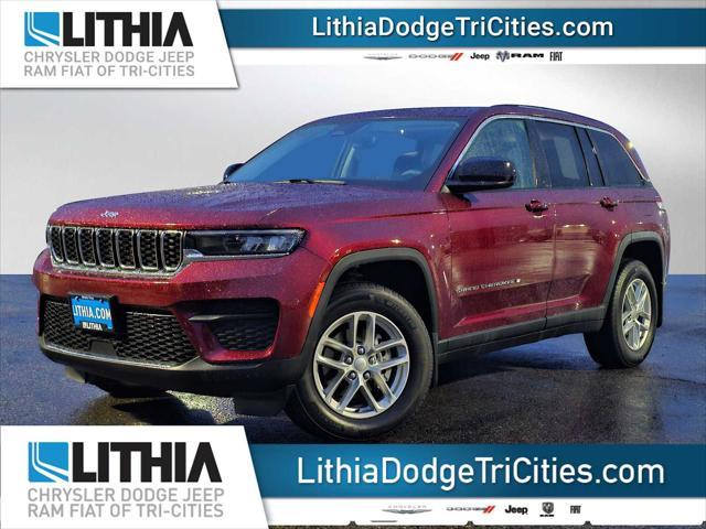 used 2023 Jeep Grand Cherokee car, priced at $33,488