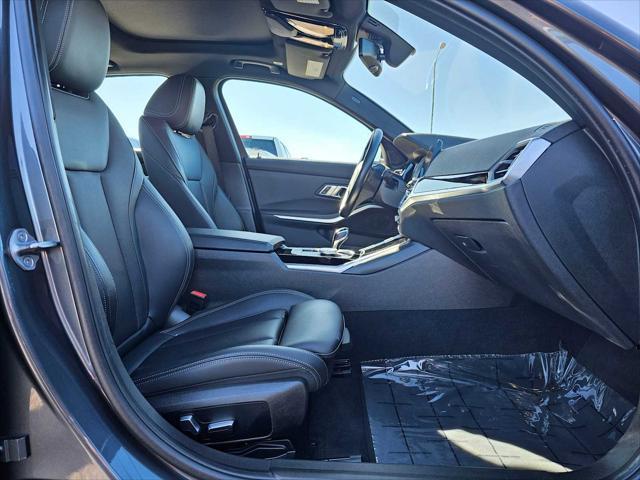 used 2022 BMW 330 car, priced at $35,999