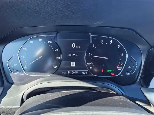 used 2022 BMW 330 car, priced at $35,999