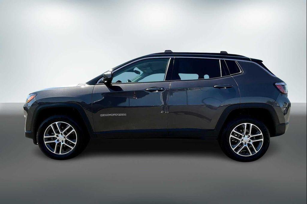 used 2018 Jeep Compass car, priced at $13,888