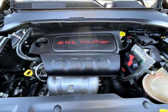 used 2018 Jeep Compass car, priced at $15,488