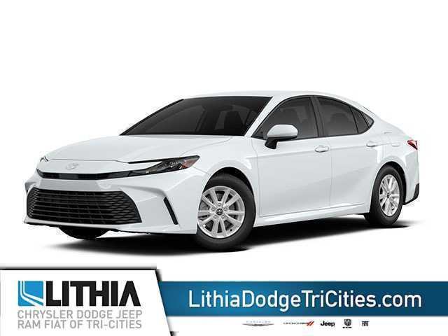 used 2025 Toyota Camry car, priced at $25,788