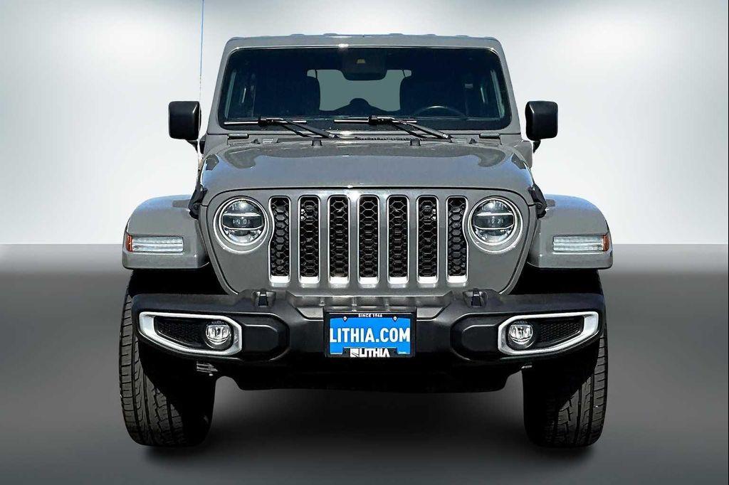 used 2021 Jeep Wrangler Unlimited 4xe car, priced at $28,988