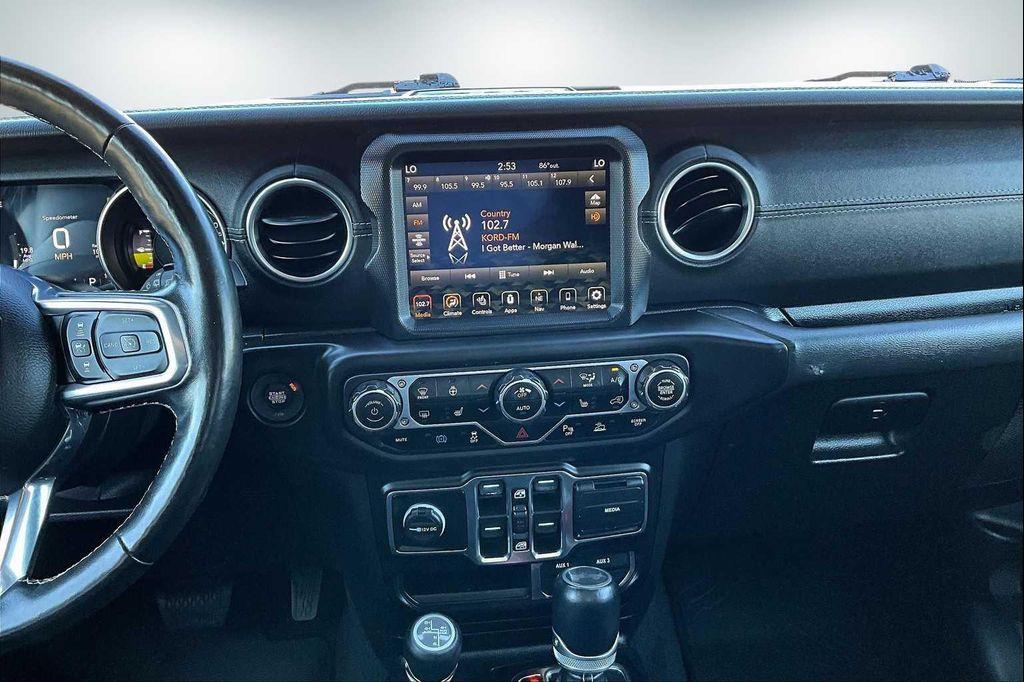 used 2021 Jeep Wrangler Unlimited 4xe car, priced at $28,988