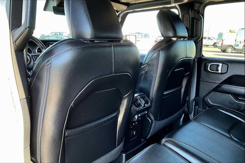 used 2021 Jeep Wrangler Unlimited 4xe car, priced at $28,988