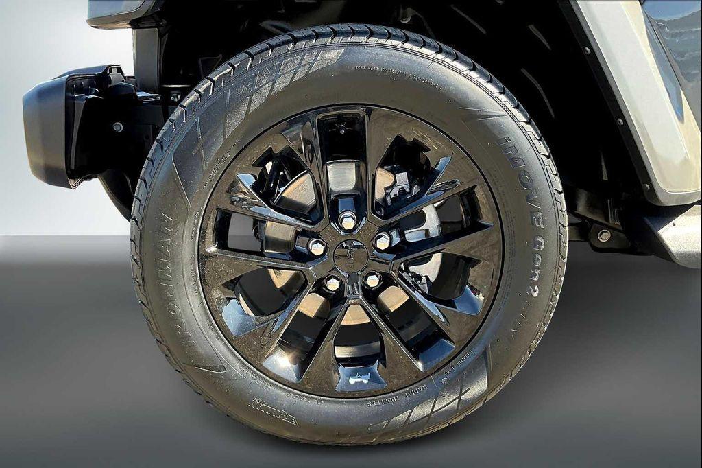 used 2021 Jeep Wrangler Unlimited 4xe car, priced at $28,988