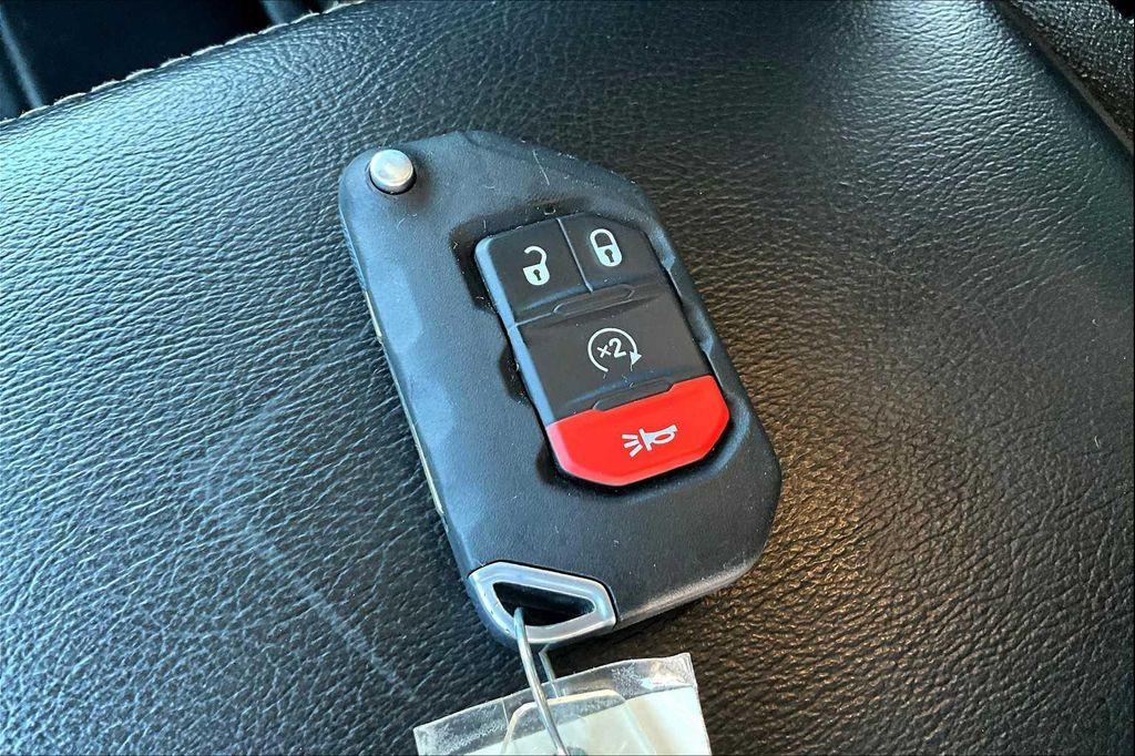 used 2021 Jeep Wrangler Unlimited 4xe car, priced at $28,988
