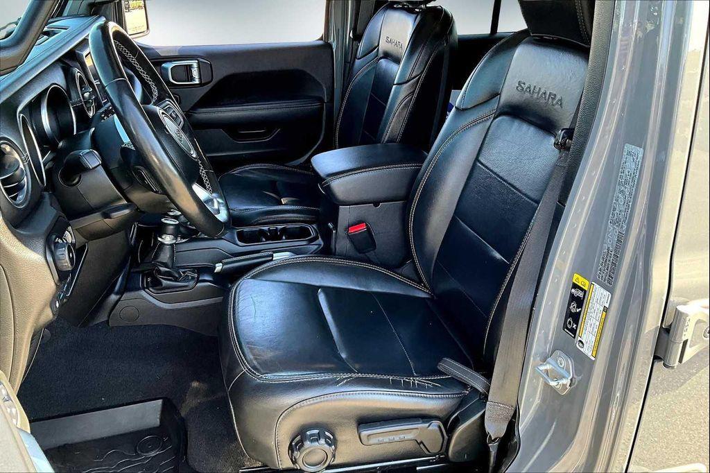 used 2021 Jeep Wrangler Unlimited 4xe car, priced at $28,988
