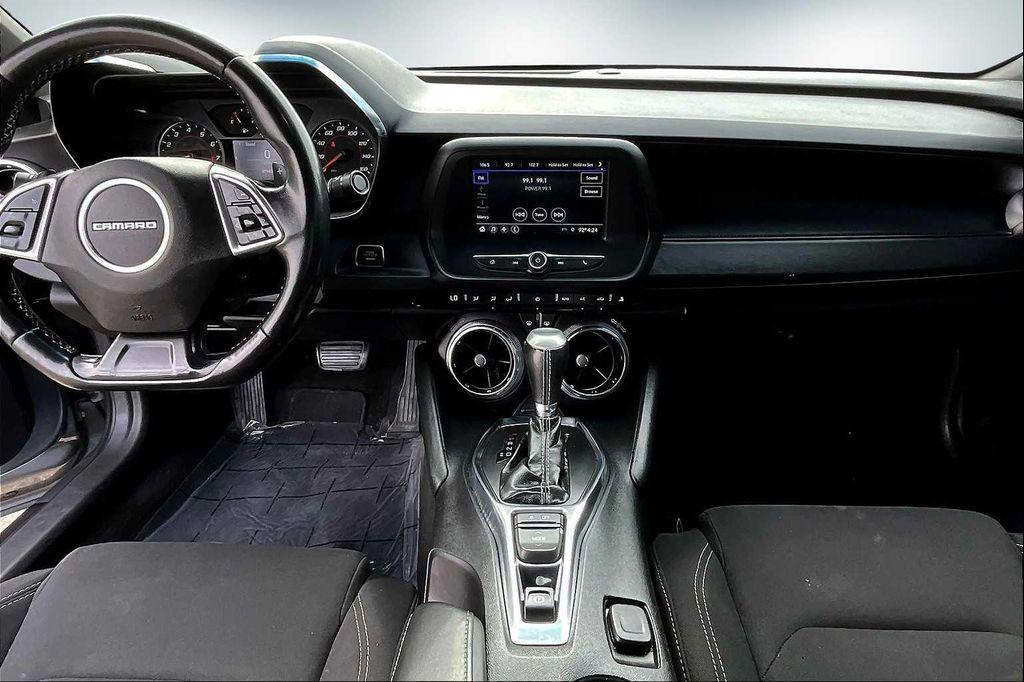 used 2020 Chevrolet Camaro car, priced at $19,788