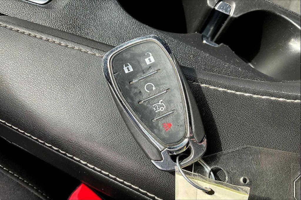 used 2020 Chevrolet Camaro car, priced at $19,788