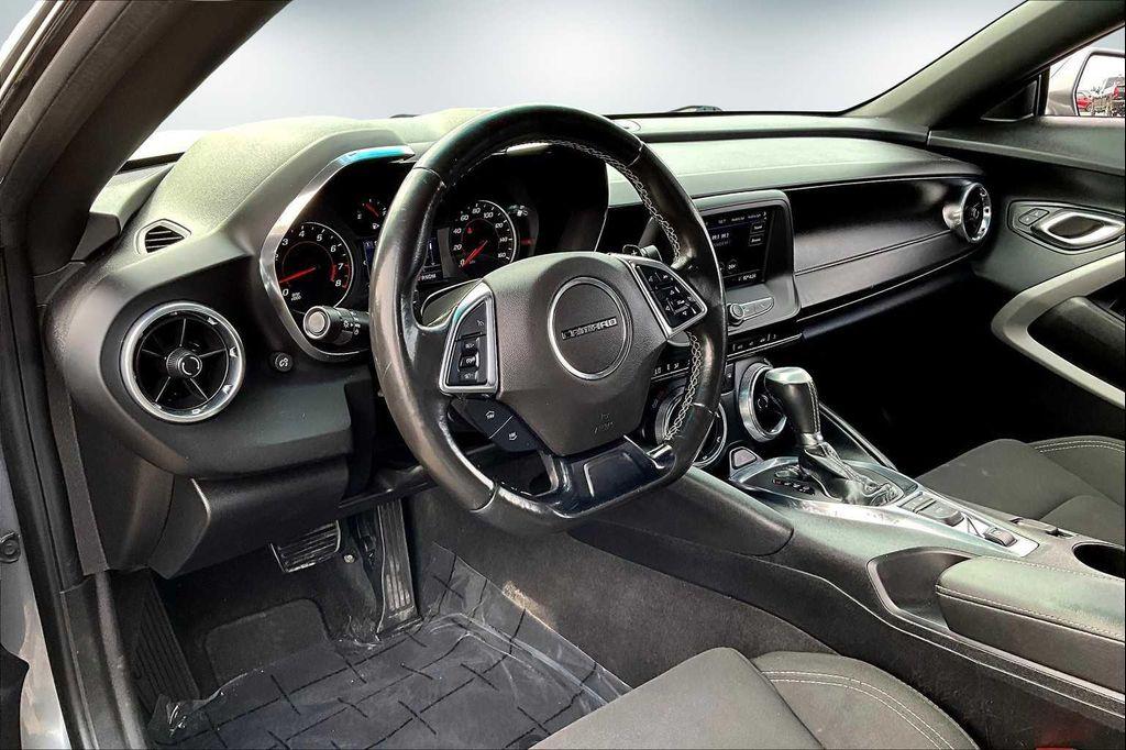 used 2020 Chevrolet Camaro car, priced at $19,788