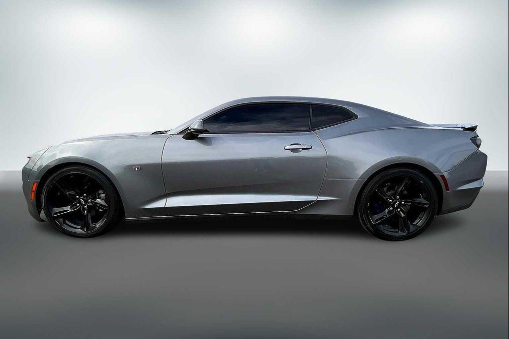 used 2020 Chevrolet Camaro car, priced at $19,788