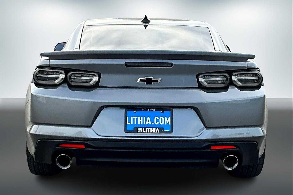 used 2020 Chevrolet Camaro car, priced at $19,788