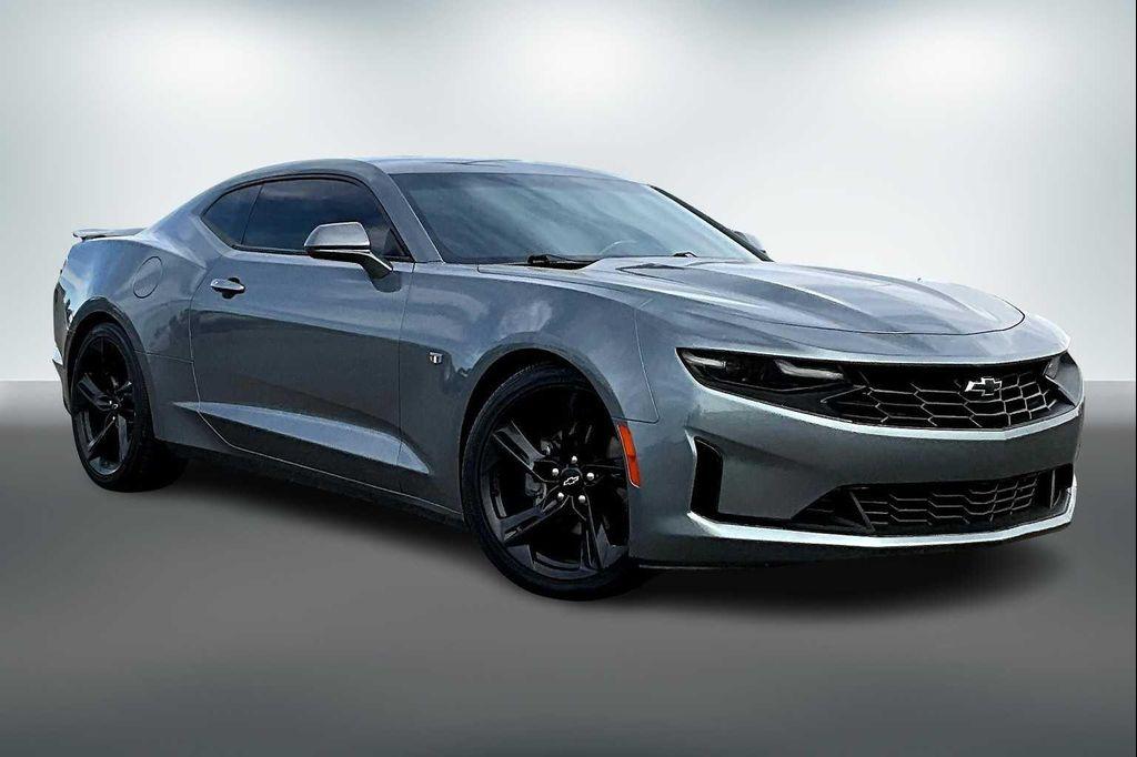 used 2020 Chevrolet Camaro car, priced at $19,788