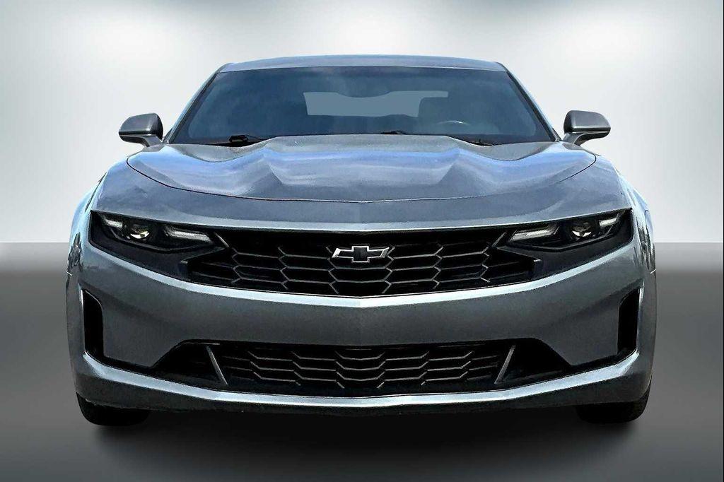 used 2020 Chevrolet Camaro car, priced at $19,788