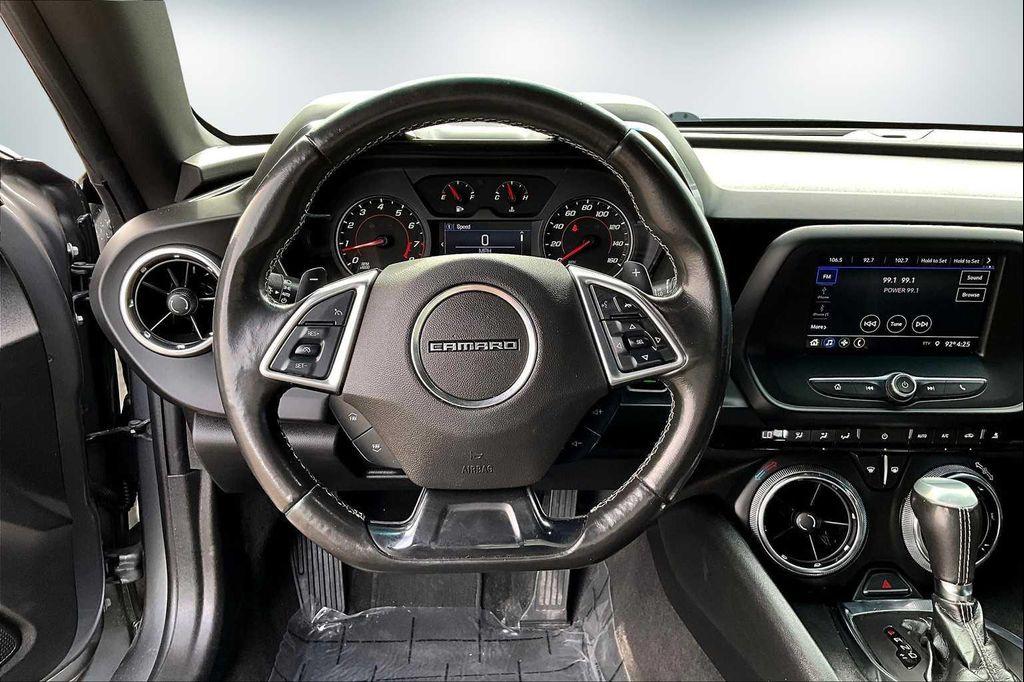 used 2020 Chevrolet Camaro car, priced at $19,788