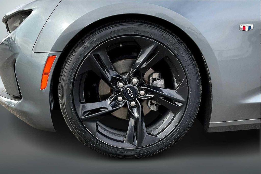 used 2020 Chevrolet Camaro car, priced at $19,788