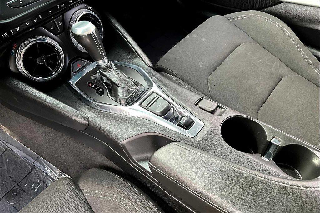 used 2020 Chevrolet Camaro car, priced at $19,788