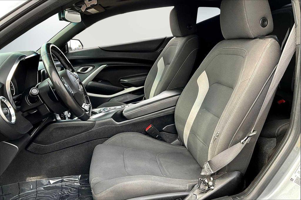 used 2020 Chevrolet Camaro car, priced at $19,788
