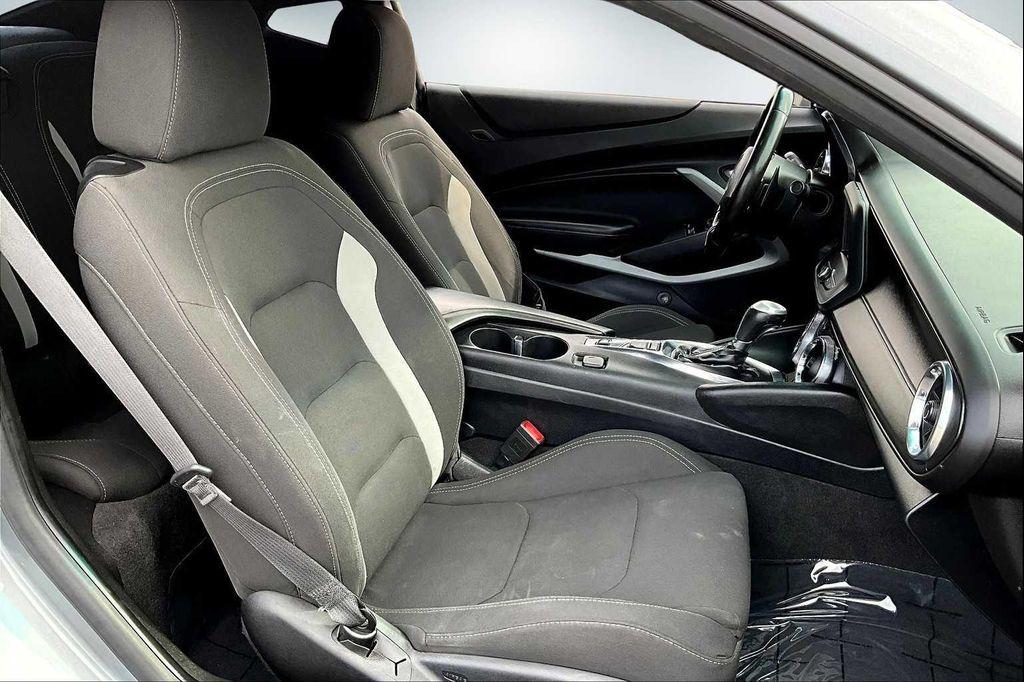 used 2020 Chevrolet Camaro car, priced at $19,788